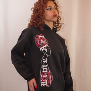 Felpa Rose LA